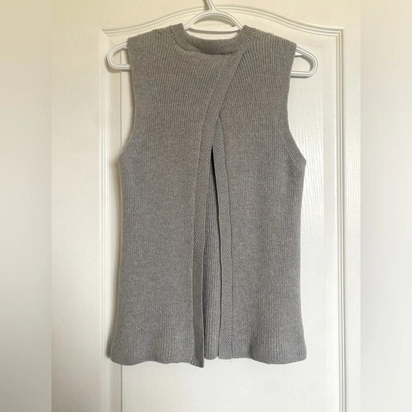 Wilfred  Sleeveless Sweater - Picture 2 of 4